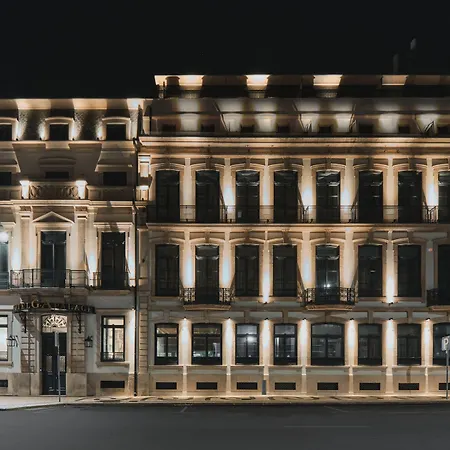 Szálloda G.a Palace