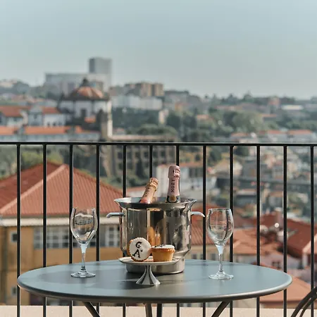 Hotel G.a Palace Porto