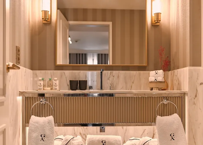 Hotel G.a Palace Porto